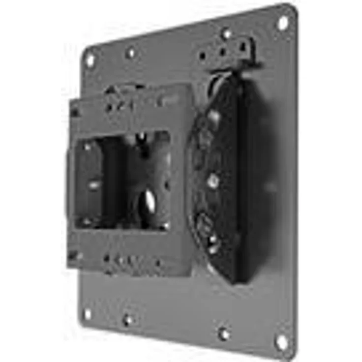 Chief FTR1U - Flachbildschirm-Wandhalterung (20,4 kg, 25,4 cm (10 Zoll), 81,3 cm (32 Zoll), 50 x 50 mm, 200 x 200 mm, Schwarz)