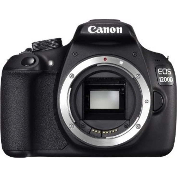Canon EOS 1200D – Bild 1