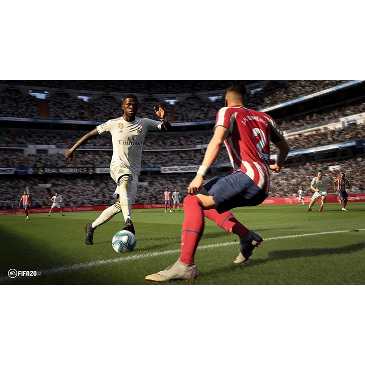 Sony PlayStation 4 Slim Jet Black 1TB Bundle inkl. FIFA 20 + 2. Controller – Bild 7