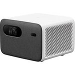 Xiaomi Mi Smart Projector 2 Pro Mini-Beamer, DLP, Full HD (1920 x 1080), 1300 ANSI-Lumen, Bildverhältnis 16:9, WLAN, weiß