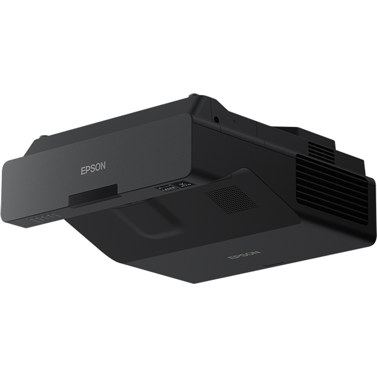Epson EB-755F Business-Beamer, 3LCD, Full HD (1920 x 1080), Kontrast 2500000:1, 3600 ANSI-Lumen, Bildverhältnis 16:9, schwarz