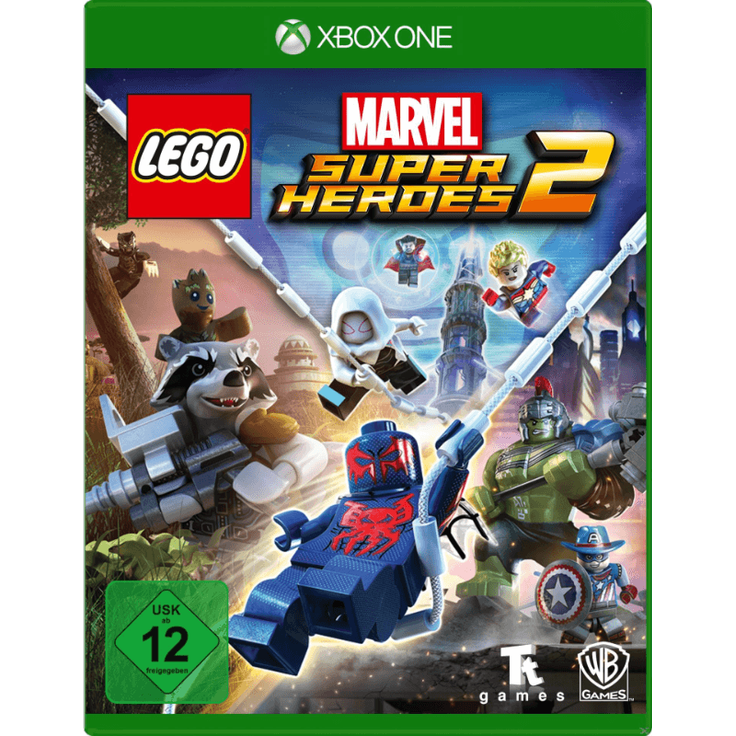 LEGO Marvel Super Heroes 2 (Xbox One)