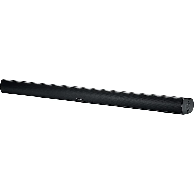 Grundig DSB 950 2.0 Soundbar ohne Subwoofer, kabellos/kabelgebunden, geeignet für TV, schwarz (2017) – Bild 6