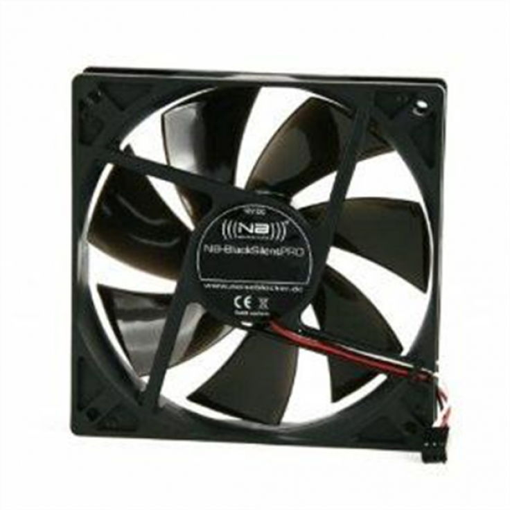 NOISEBLOCKER NB BlackSilentPro PL-1 120x120x25