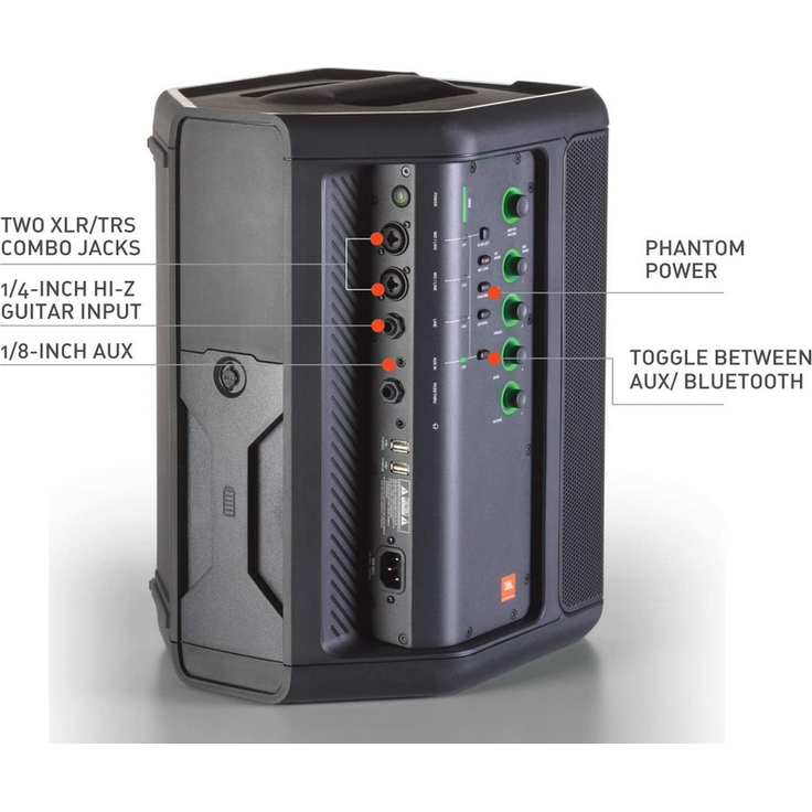 JBL EON ONE Compact  All-in-One-Personal-PA-System – Bild 2