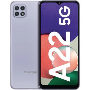 Bild für Samsung Galaxy A22 5G Smartphone 16,8cm (6,6 Zoll)
