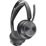 Poly Bluetooth Headset Voyager Focus 2 UC USB-C Teams