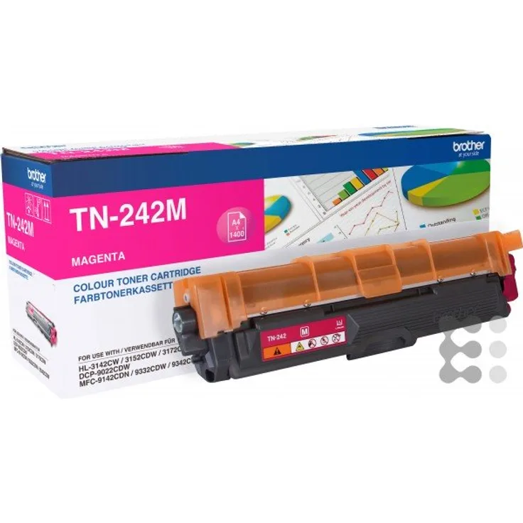 Brother TN-242M