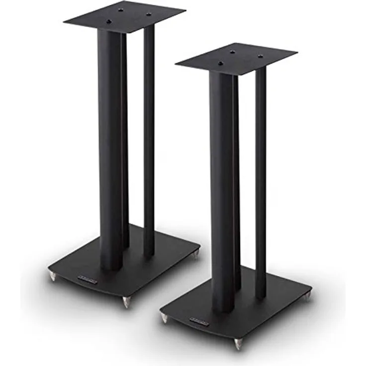 Mission MH-010201-00A Stancette Lautsprecherständer schwarz