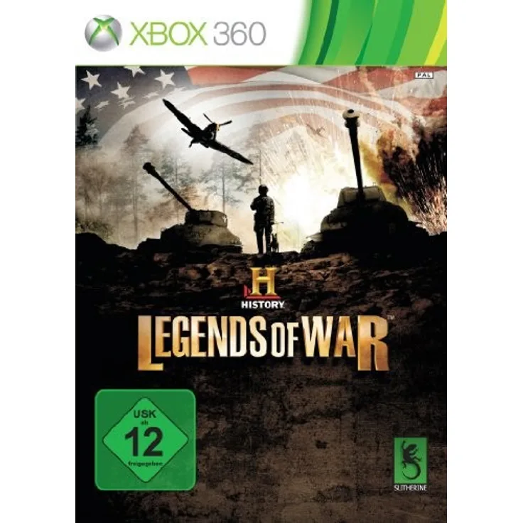 Legends of War (Xbox 360)