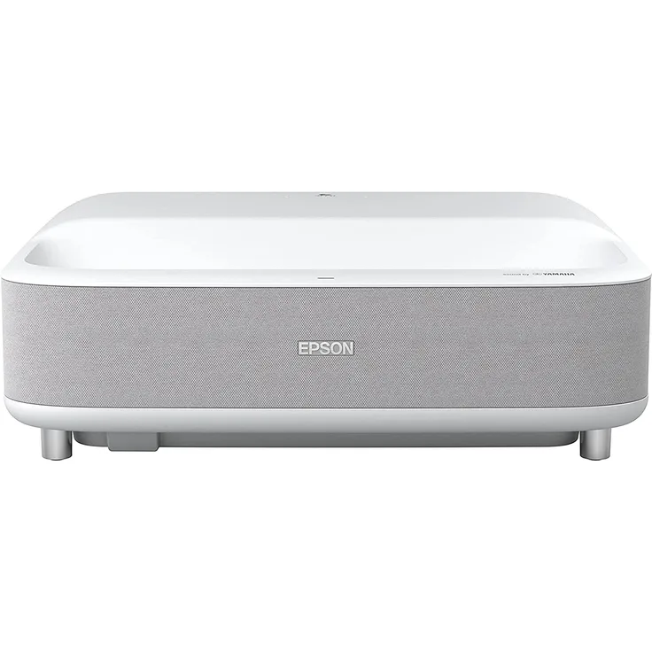 Epson EH-LS300W Heimkino-Beamer, Laser, Full HD (1920 x 1080), Kontrast 2500000:1, 3600 ANSI-Lumen, Bildverhältnis 16:9, WLAN, weiß