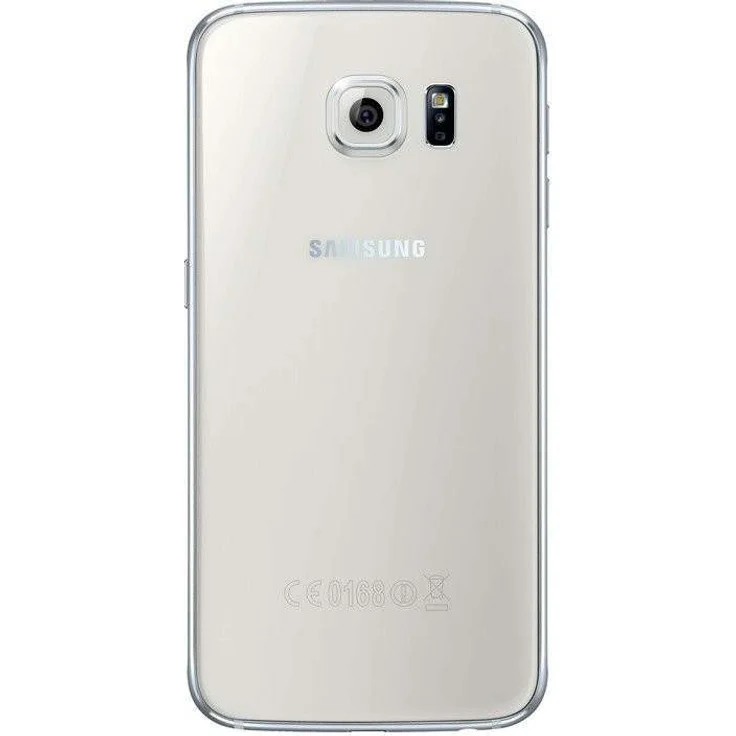 Samsung Galaxy S6 32GB White Pearl  – Bild 4