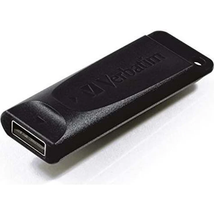 Verbatim Store 'n' Go Slider schwarz 32GB (98697) – Bild 1