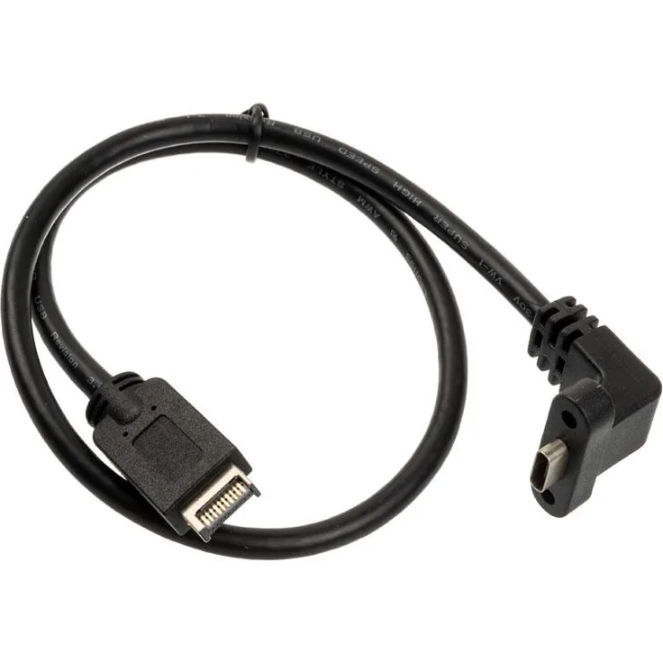 Streacom Typ-C USB 3.1 Gen2 Kabel, 400mm