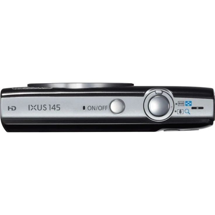 Canon IXUS 145 schwarz – Bild 4