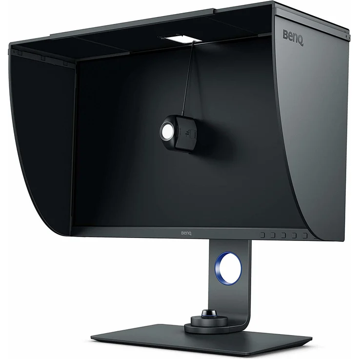 BenQ SW270C (9H.LHTLB.QBE) - 27 Zoll, WQHD (2560 x 1440), IPS-Panel, 60Hz, 5ms, 300cd/m² – Bild 7