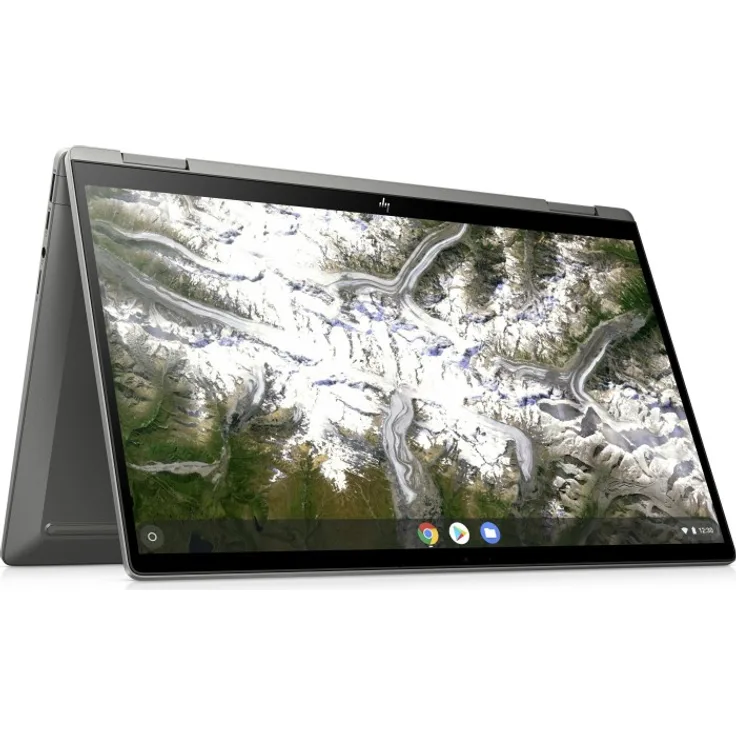 HP Chromebook x360 14c-ca0220ng - 14 Zoll (35,6 cm) Full HD, Intel Pentium 6405U, 4GB RAM, 64GB Flash, Chrome OS (20R91EA)