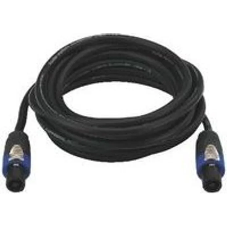 Monacor MSC-210-SW Lautsprecherkabel