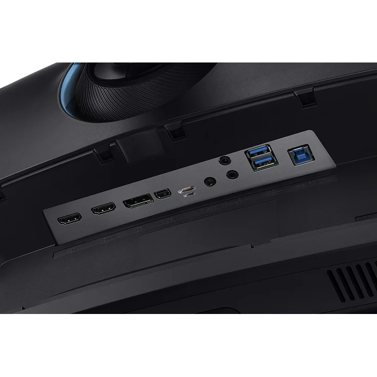 Samsung C49HG90DMU (LC49HG90DMUXEN) - 49 Zoll, Ultra Wide FHD (3840 x 1080), VA-Panel, 144Hz, 1ms, 350cd/m² – Bild 5