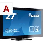 iiyama ProLite T2736MSC-B1 - 27 Zoll, Full HD (1920 x 1080), 60Hz, 4ms