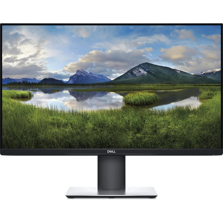 Dell P2720D (210-AULK) - 27 Zoll, WQHD (2560 x 1440), IPS-Panel, 60Hz, 5ms, 350cd/m² - Preisvergleich – Bild 1