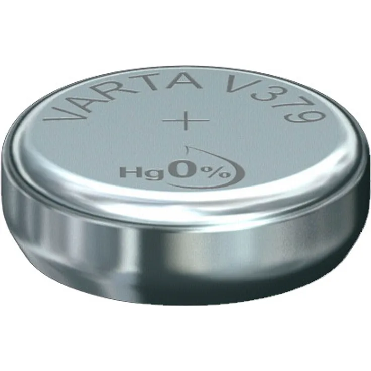 Varta 379 Uhrenbatterie