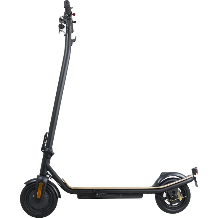 Denver SCO-85351 E-Scooter, mit Straßenzulassung, Schwarz, 20 km/h - Preisvergleich – Bild 2