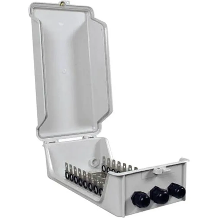 EFB Elektronik 46052.1 TT Kleinverteiler 10 LSA-Leisten 2/10 Inhalt: 1St.