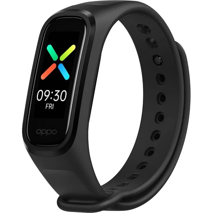 Oppo Band Sport Fitness-Tracker Unisex, Einheitsgröße, Black – Bild 1
