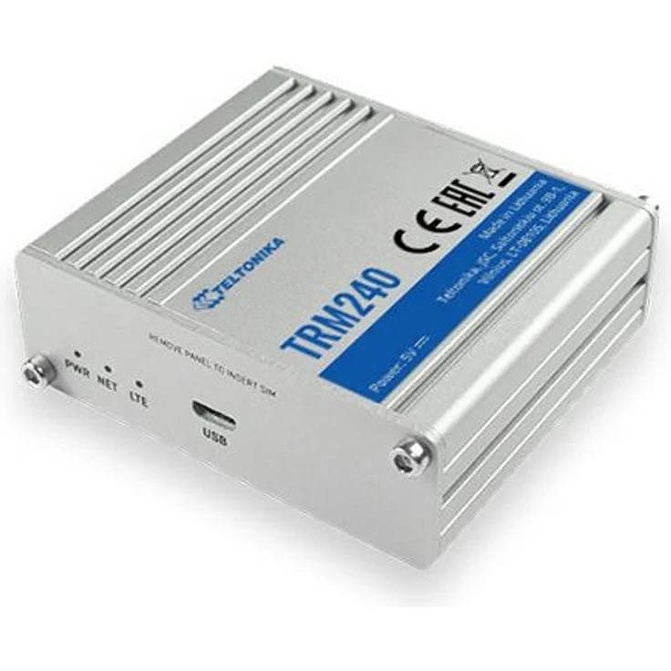 Teltonika TRM240 - Drahtloses Mobilfunkmodem - 4G LTE - USB – Bild 2