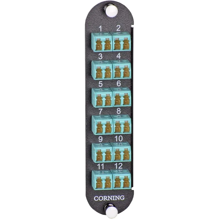 CORNING CCH Adapter Panel CCHE-CP24-AD