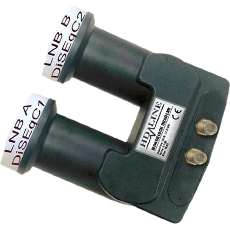 HD-Line MBT6 Monoblock-HD, Full HD, 3D, mit Dual-Kopf, 2 Ausgänge