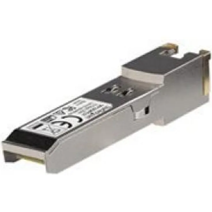 StarTech.com Cisco kompatibles SFP+ Transceiver Modul - 10GBASE-T - MSA konform - RJ45 Kupfer - 10GBASE-T - 30m mit CAT6a
