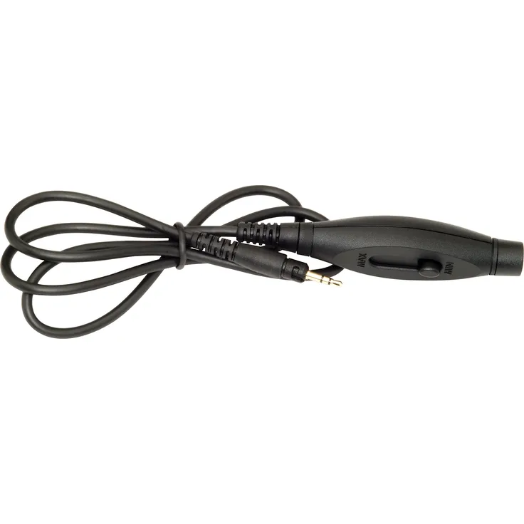 KRK KNS Ersatzkabel für Kopfhörer KNS Volume Cable 28 in. schwarz