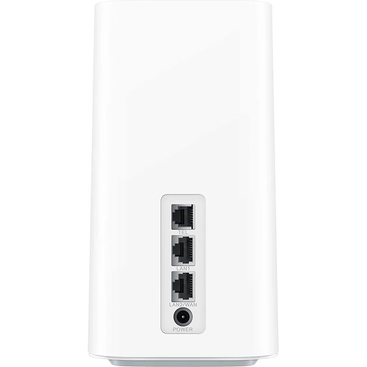 Huawei 5G CPE Pro 2 Router mit Nano-SIM, 2976 Mbit/s WLAN, Gigabit-LAN, Firewall, App-Steuerung, WPA3 – Bild 3