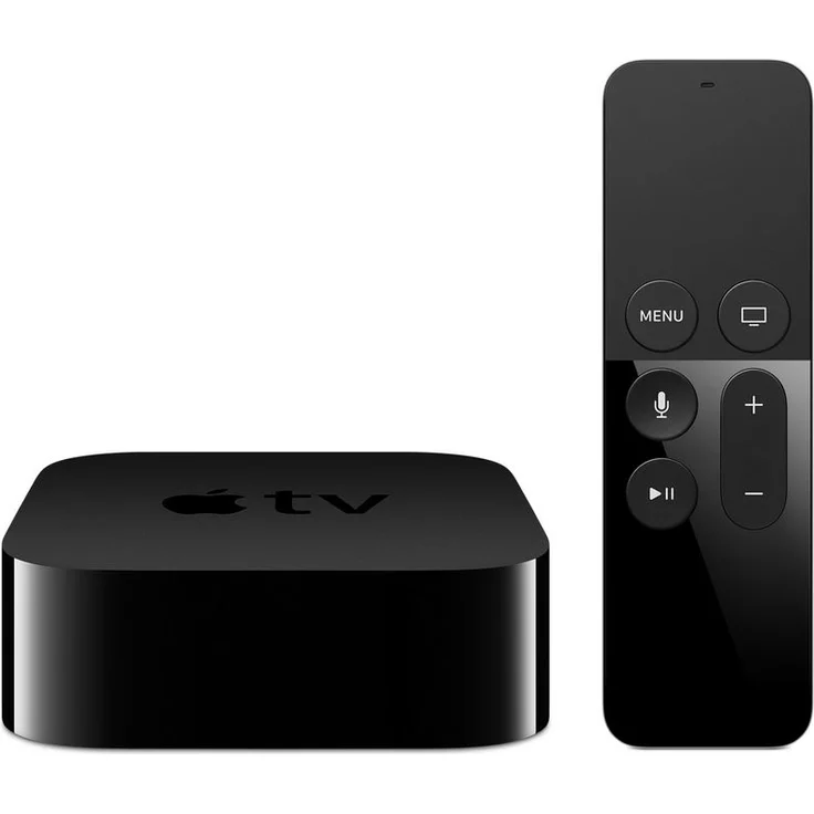 Apple TV - 64 GB (2015) – Bild 1
