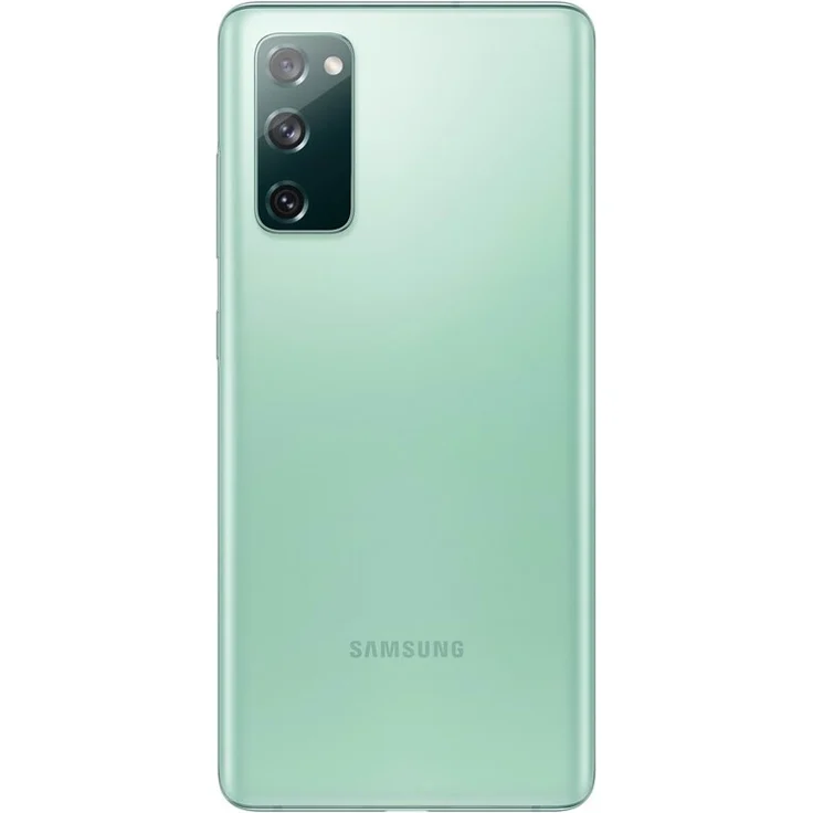 Samsung Galaxy S20 FE Smartphone 16,51cm (6,5 Zoll) AMOLED-Display, 128GB interner Speicher, 6GB RAM, Hybrid-SIM, Cloud Mint – Bild 2