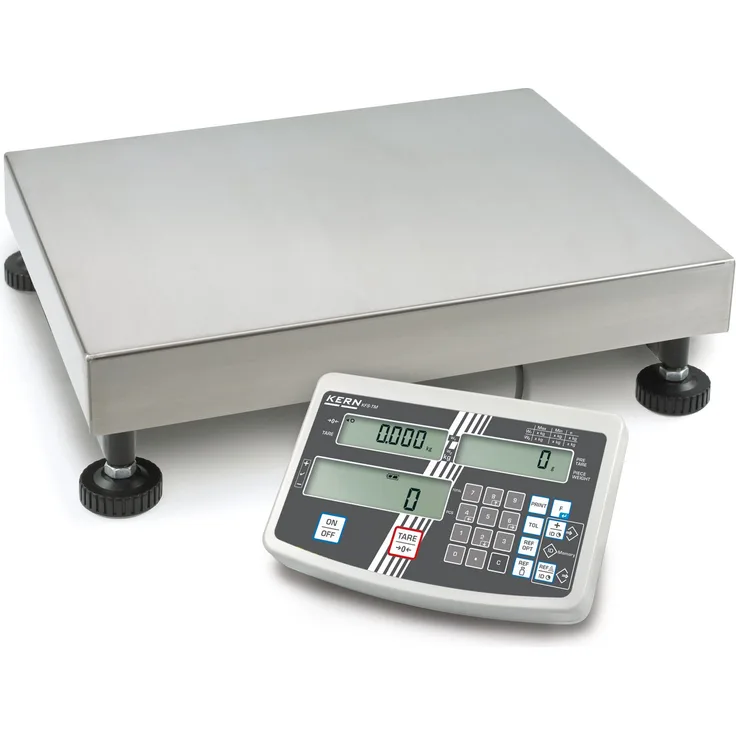 Industrie-Zählwaage Kern IFS 60K0.5DL