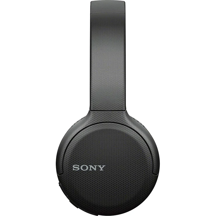 Sony WH-CH510 On-Ear-Kopfhörer, mit Bluetooth, Mikrofon, schwarz – Bild 4