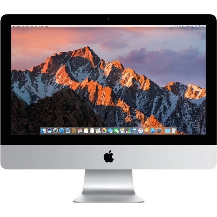 Apple iMac (21, 5'', mit Retina 4K Display, 3, 6 GHz QuadCore Intel Core i3 Prozessor der 8. Generation, 1 TB) – Bild 1