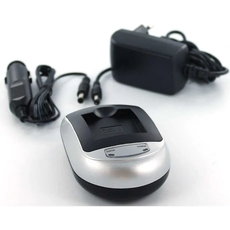 Ladegerät kompatibel mit PANASONIC LUMIX DMC-FS62