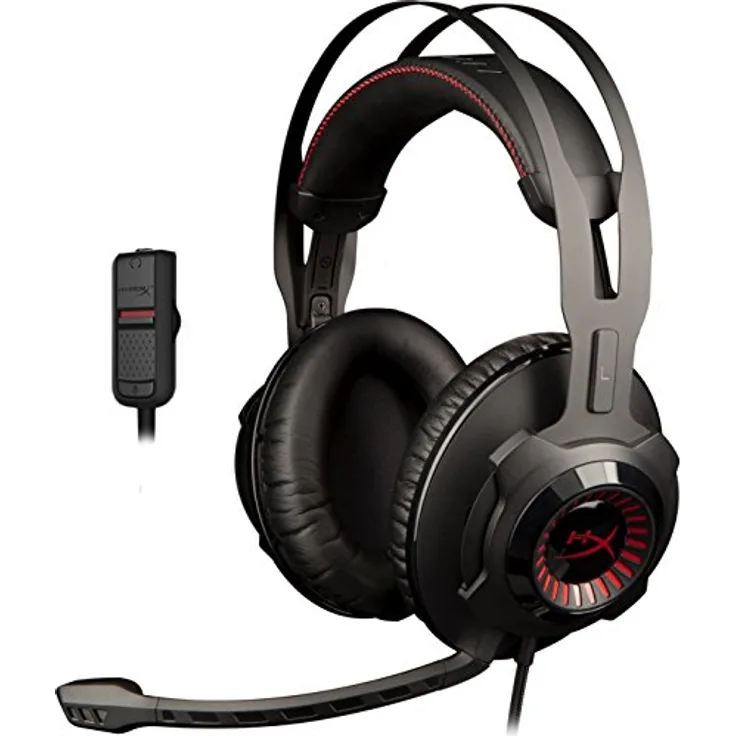 Kingston Hyperx Cloud Revolver