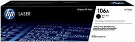 HP 106A - Schwarz - Original - Tonerpatrone