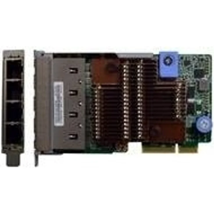 Lenovo DCG ThinkSystem 1Gb 4-Port RJ45 LOM