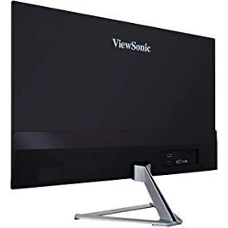 ViewSonic VX2476-smh - 23,8 Zoll, Full HD (1920 x 1080), IPS-Panel, 60Hz, 4ms, 250cd/m² (VX2476-SMH) – Bild 3