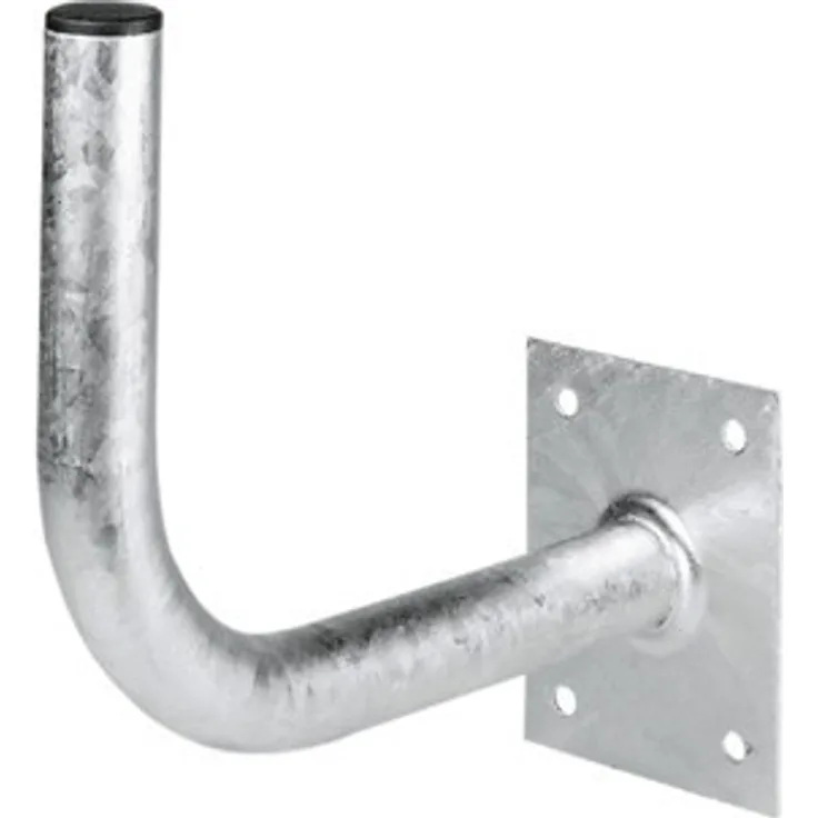 Hama SAT-Wandhalter, feuerverzinkt