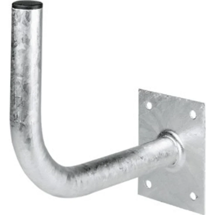 Hama SAT-Wandhalter, feuerverzinkt