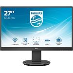 Philips 276B9 - 27 Zoll, QHD (2560 x 1440), IPS-Panel, 75Hz, 4ms, 350cd/m² (276B9/00)
