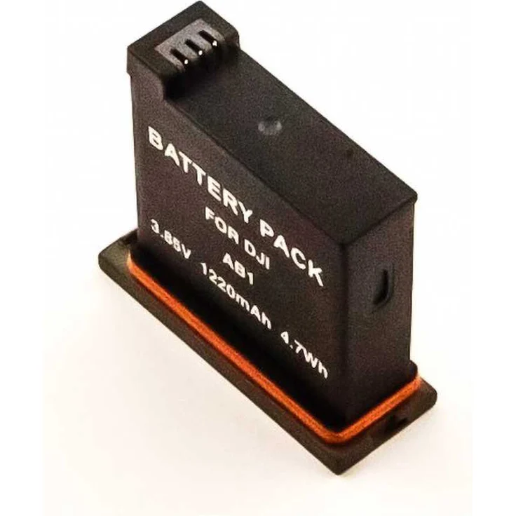 Akku kompatibel mit DJI Osmo Action