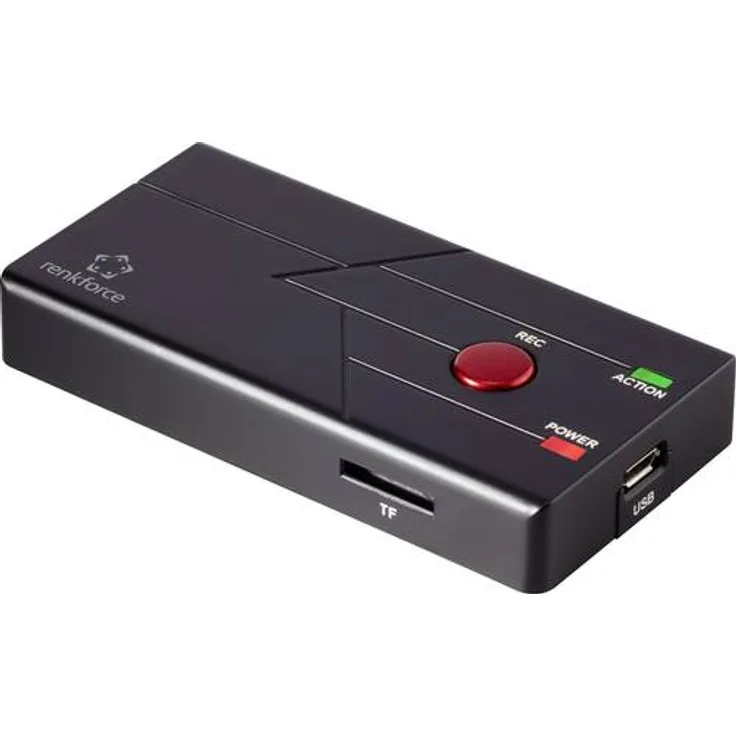 Renkforce RF-GR2 Video Grabber Plug und Play (RF-4814958)